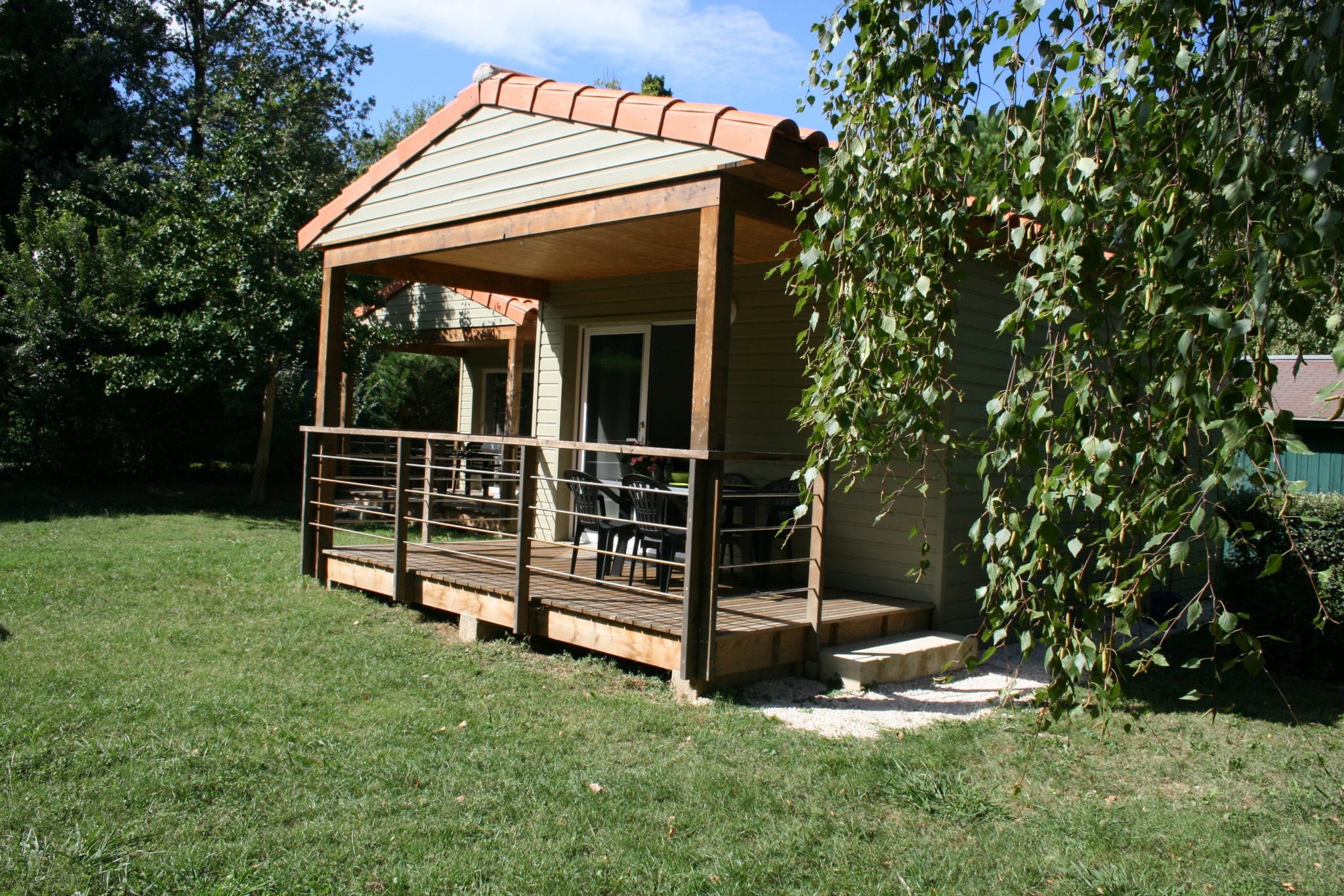 chalet-camping