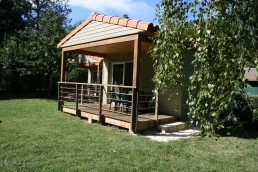 chalet-camping