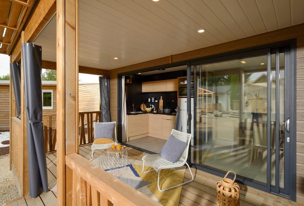 Chalet Premium 2CH (TV + Clim + Plancha) 3